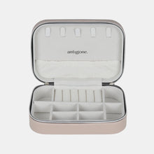 Load image into Gallery viewer, Bianca Jewellery Box Green