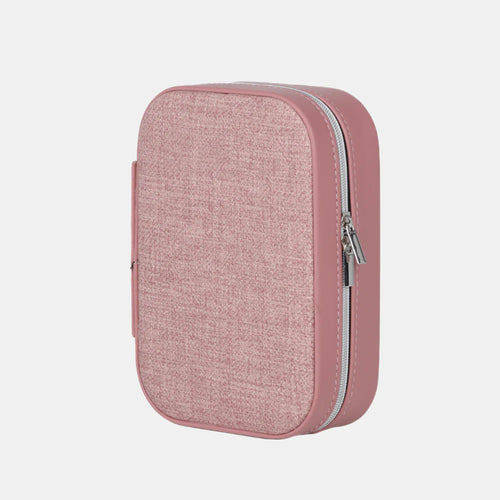 Bianca Jewellery Box Dark Pink
