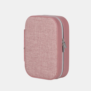 Bianca Jewellery Box Dark Pink