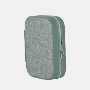 Bianca Jewellery Box Green