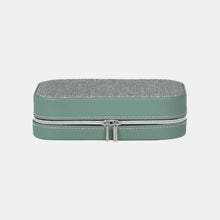 Load image into Gallery viewer, Bianca Jewellery Box Green