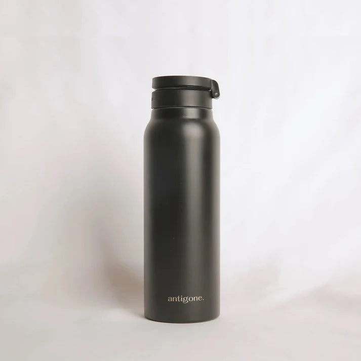 Siprise Black Phone Holder Bottle 720ml