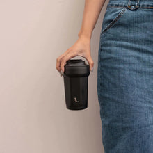 Load image into Gallery viewer, Sip Mug Black