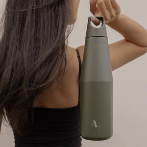Forest Green Tower Sip Bottle 1080ml