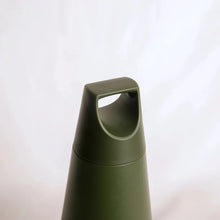 Load image into Gallery viewer, Forest Green Tower Sip Bottle 1080ml