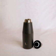 Load image into Gallery viewer, Black Tower Sip Bottle 580ml
