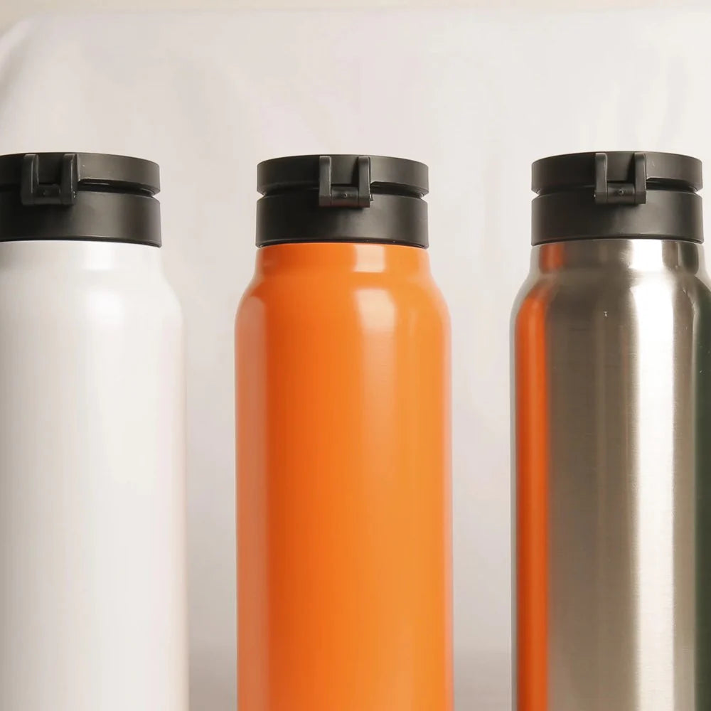 Siprise Steel Phone Holder Bottle 950ml