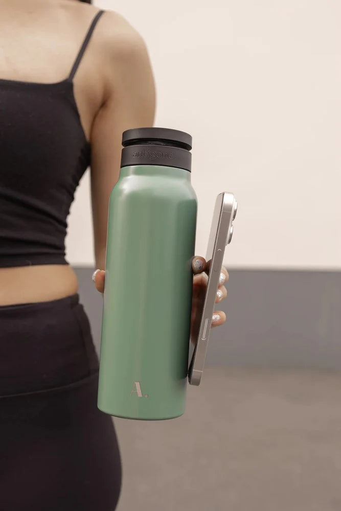 Siprise Green Phone Holder Bottle 950ml