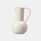 Florence Vase White