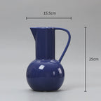 Florence Vase Blue