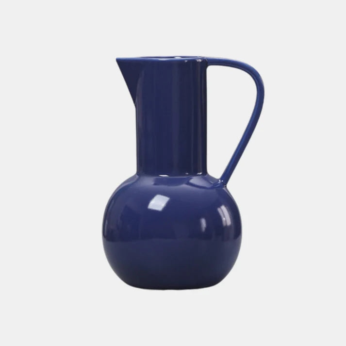 Florence Vase Blue