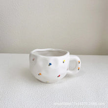 Load image into Gallery viewer, Evie Mug Floral Multi