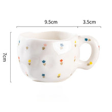 Load image into Gallery viewer, Evie Mug Floral Multi