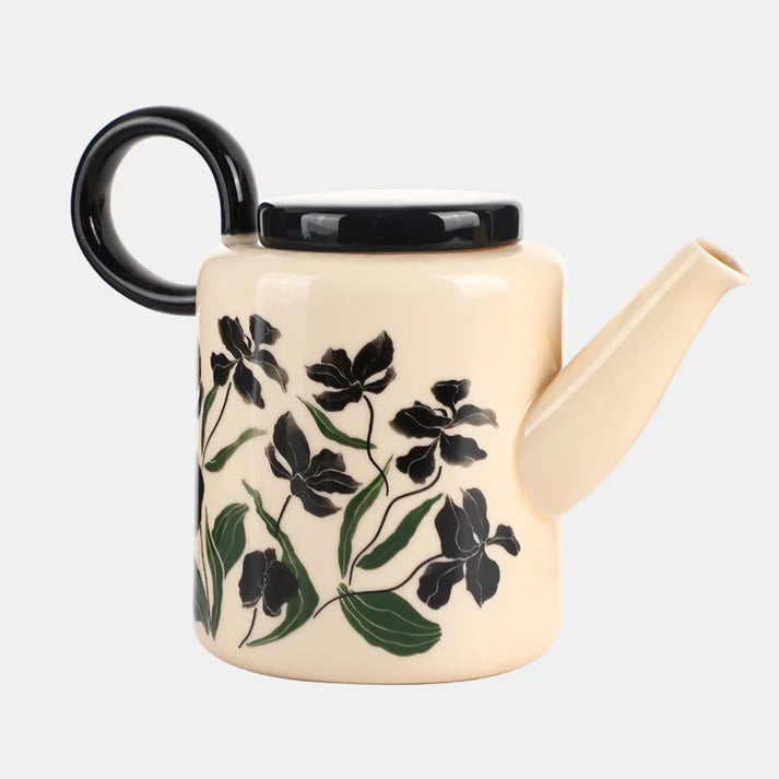 Teapot Floral 1350ml
