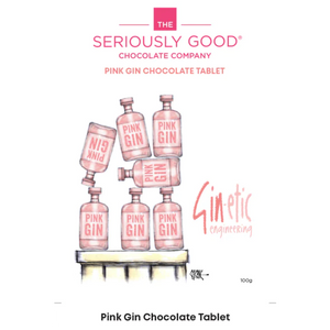 Mark Winter Pink Gin Tablet
