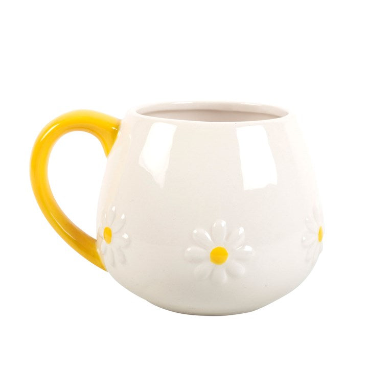 Springtime Flower Mug