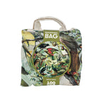 NZ Native Birds Shopping Bag