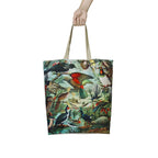 NZ Native Birds Shopping Bag