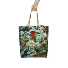 Load image into Gallery viewer, NZ Native Birds Shopping Bag