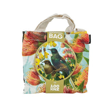 Load image into Gallery viewer, Botanical Tui Shopping Bag