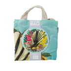 Botanical Fantail Shopping Bag