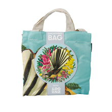 Load image into Gallery viewer, Botanical Fantail Shopping Bag