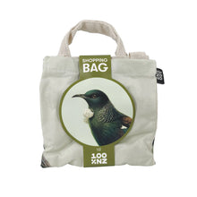 Load image into Gallery viewer, Hushed Tui Shopping Bag