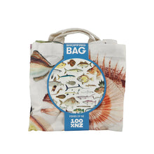 Load image into Gallery viewer, Fishes of New Zealand Shopping Bag