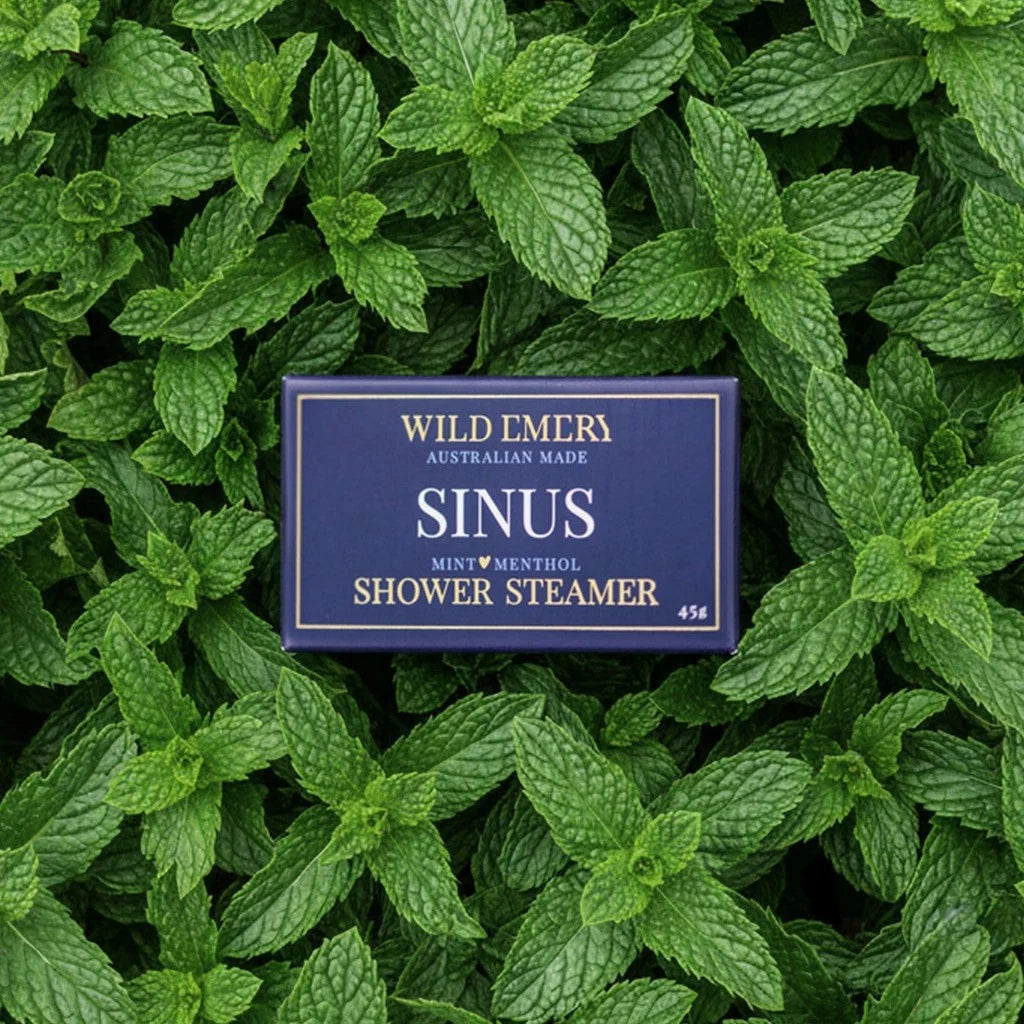 We Sinus Shower Steamer