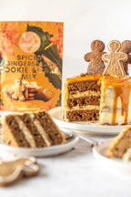 Gingerbread Cookie & Cake Mix 400gm