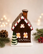 Gingerbread House