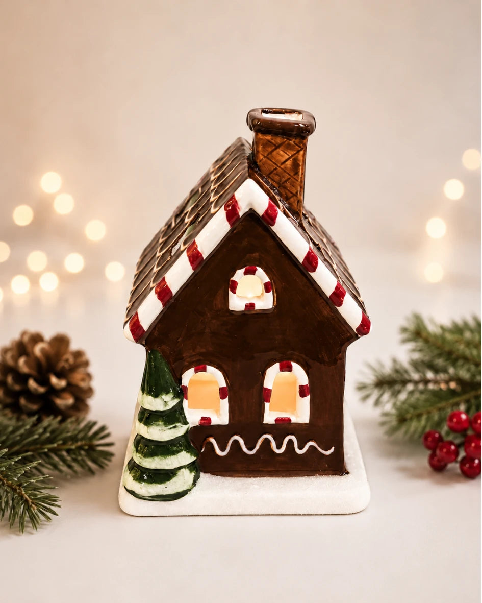 Gingerbread House