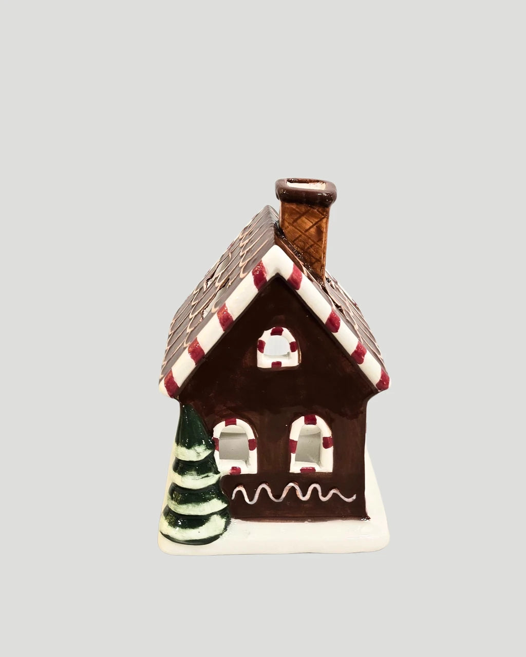 Gingerbread House