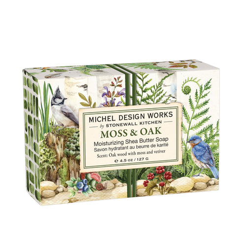 Moss & Oak Boxed Soap