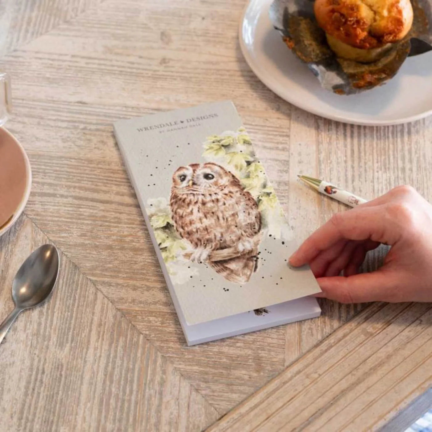 Wrendale Shopping Pad Treetops