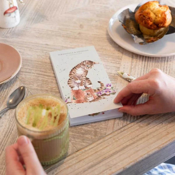 Wrendale Shopping Pad Hide & Squeak