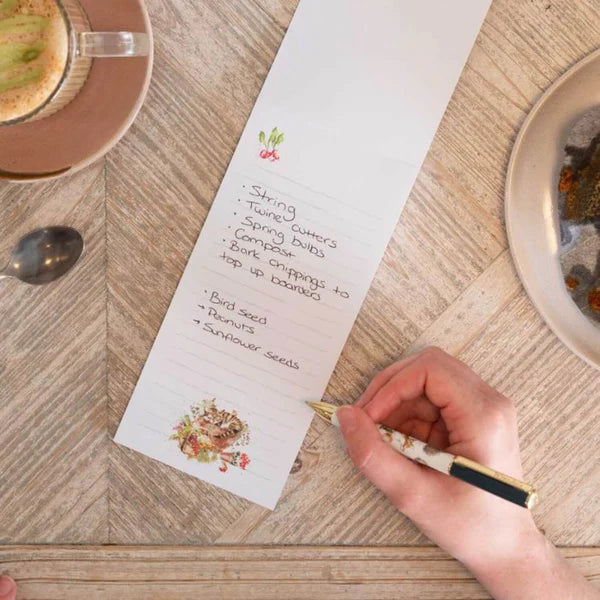 Wrendale Shopping Pad Hide & Squeak