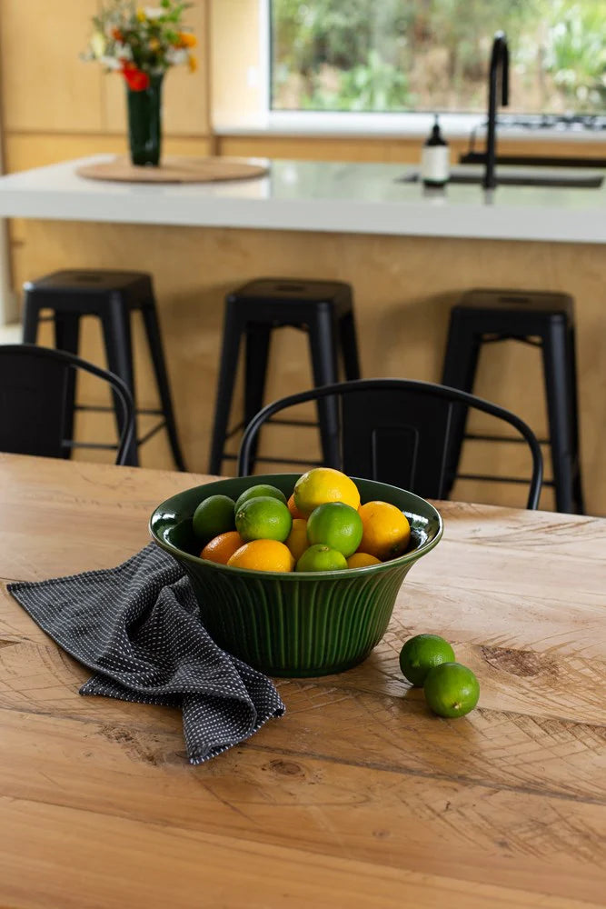 Eden Large Bowl Olive