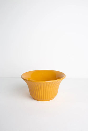 Eden Planter/Bowl Large Mustard