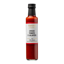 Load image into Gallery viewer, Spicy Tomato &amp; Jalapeno Hot Sauce 250ml