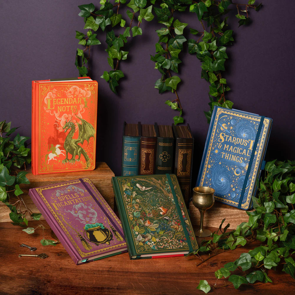 Storybook Shakespheare Notebook