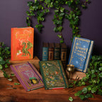 Stardust Storybook A5 Notebook