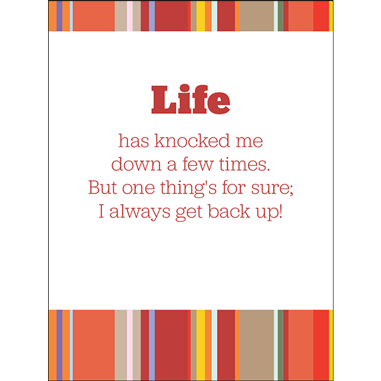 Strength Little Affirmation Box