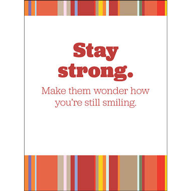 Strength Little Affirmation Box
