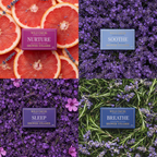 WE Sunset Slumber Shower Steamer 4pack