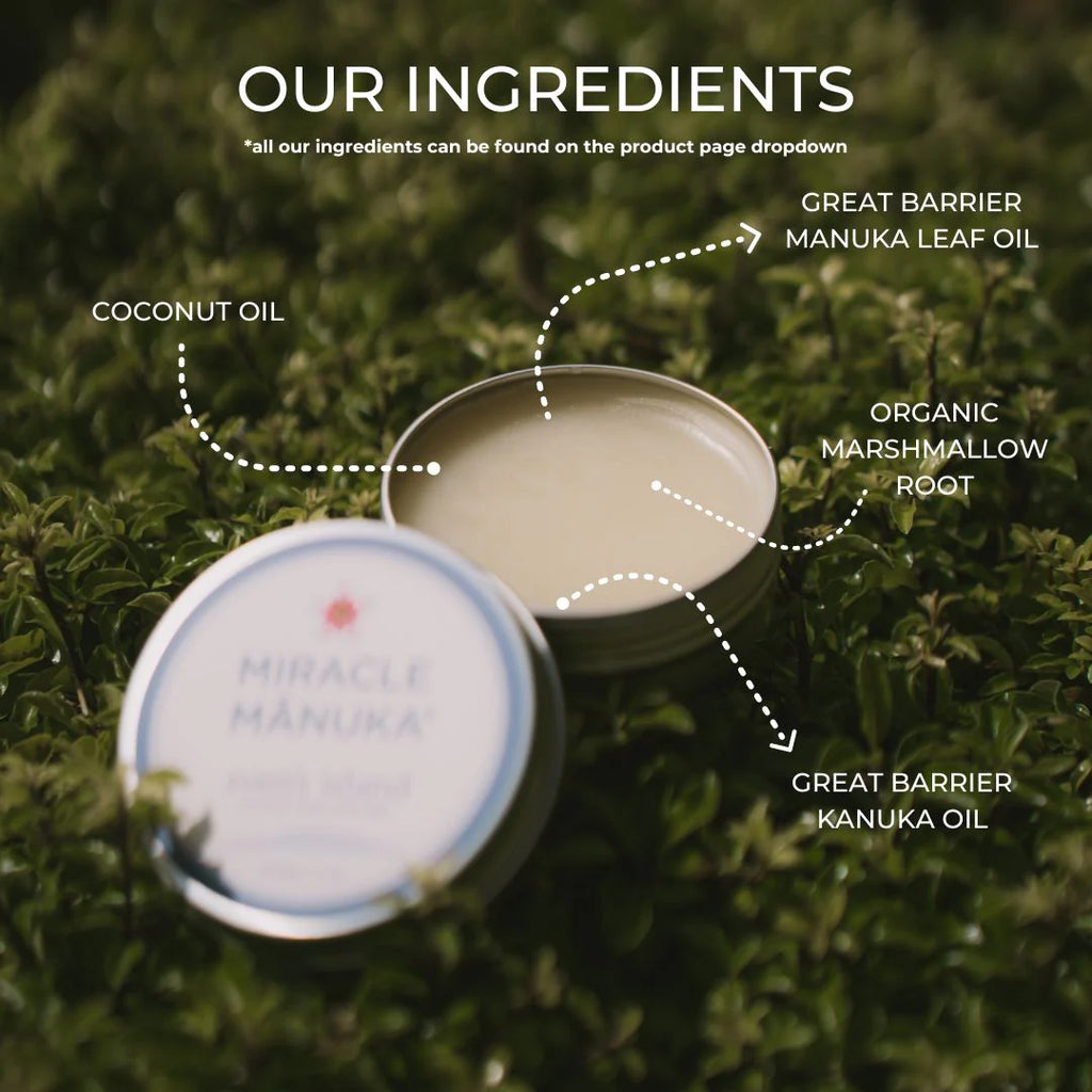 Miracle Manuka 55g
