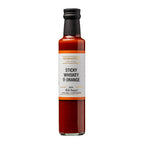 Sticky Whisky & Orange Rib Sauce 250ml