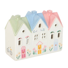 Load image into Gallery viewer, Pastel House Tealight House