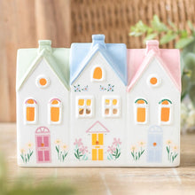 Load image into Gallery viewer, Pastel House Tealight House