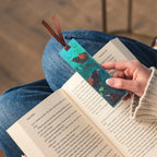 Saddleback Bookmark